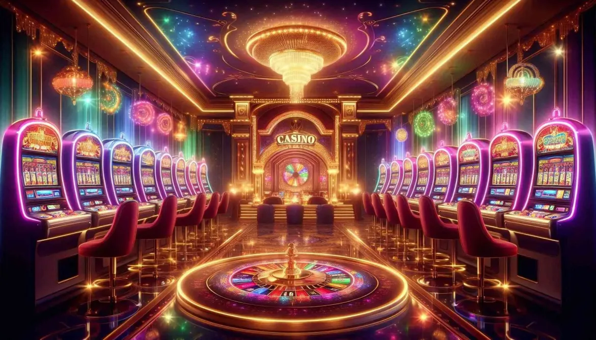 Golden Tiger Casino